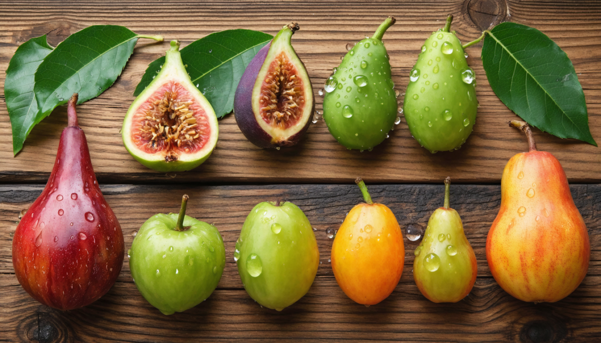 explorez des fruits rares et méconnus commençant par la lettre i, découvrez leurs saveurs uniques et leurs bienfaits pour la santé.