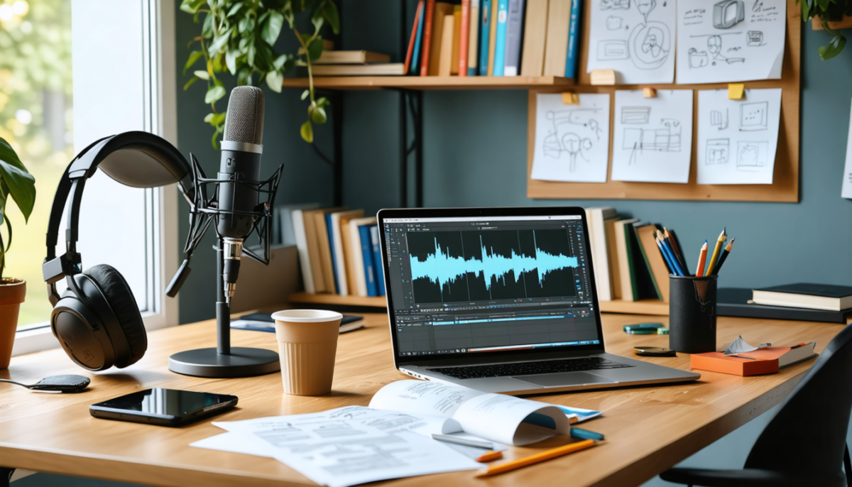 découvrez une sélection d'articles inspirants et d'épisodes de podcast captivants pour explorer des idées innovantes et des récits fascinants.