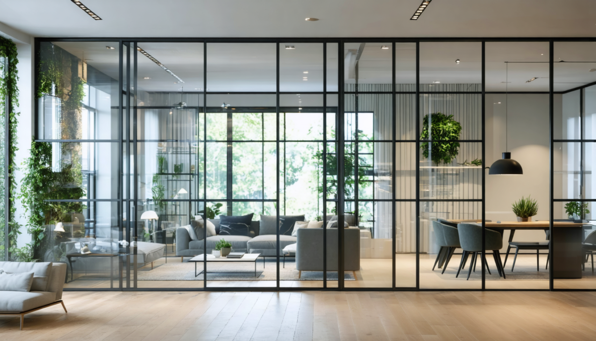 découvrez notre guide complet des cloisons verrières avec styles variés, conseils d'installation pratiques et idées déco inspirantes pour sublimer votre intérieur.
