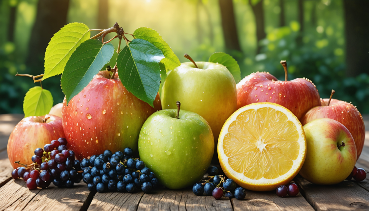 découvrez une sélection étonnante de fruits qui commencent par la lettre e, leurs bienfaits et leurs saveurs uniques.