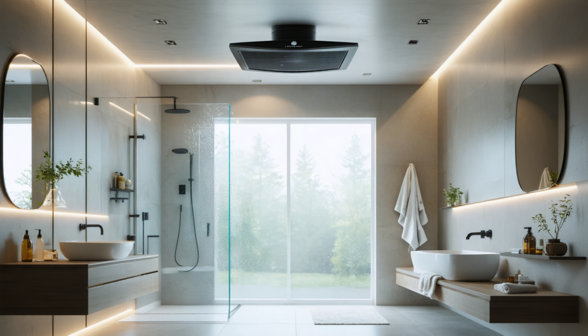 découvrez notre guide pratique pour choisir la ventilation idéale de votre salle de bain, assurant un air sain et sans humidité.