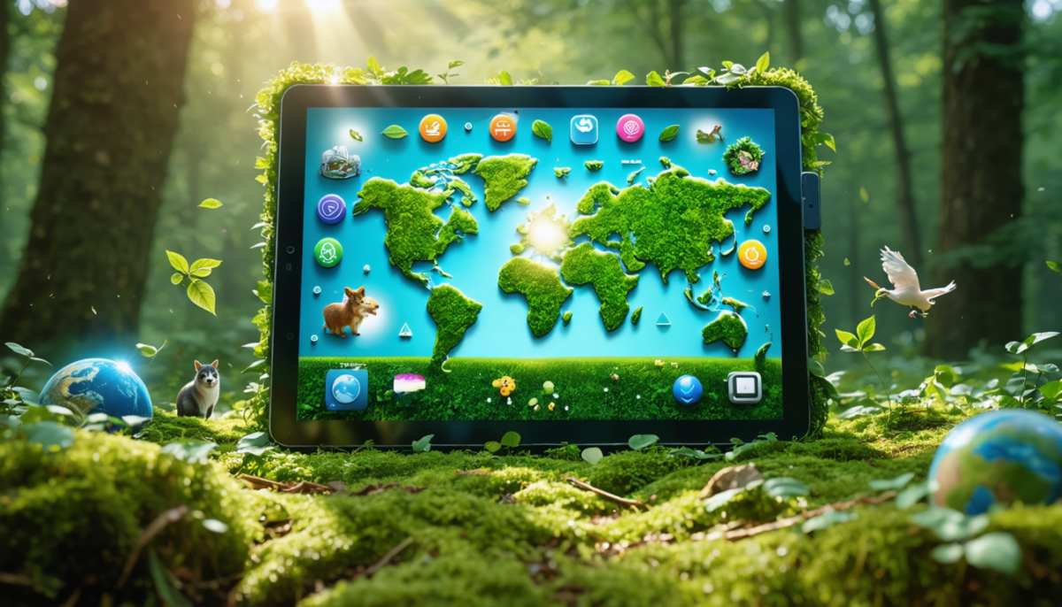 testez vos connaissances sur l'environnement avec notre quiz google spécial journée de la terre. apprenez tout en vous amusant et célébrez la planète !