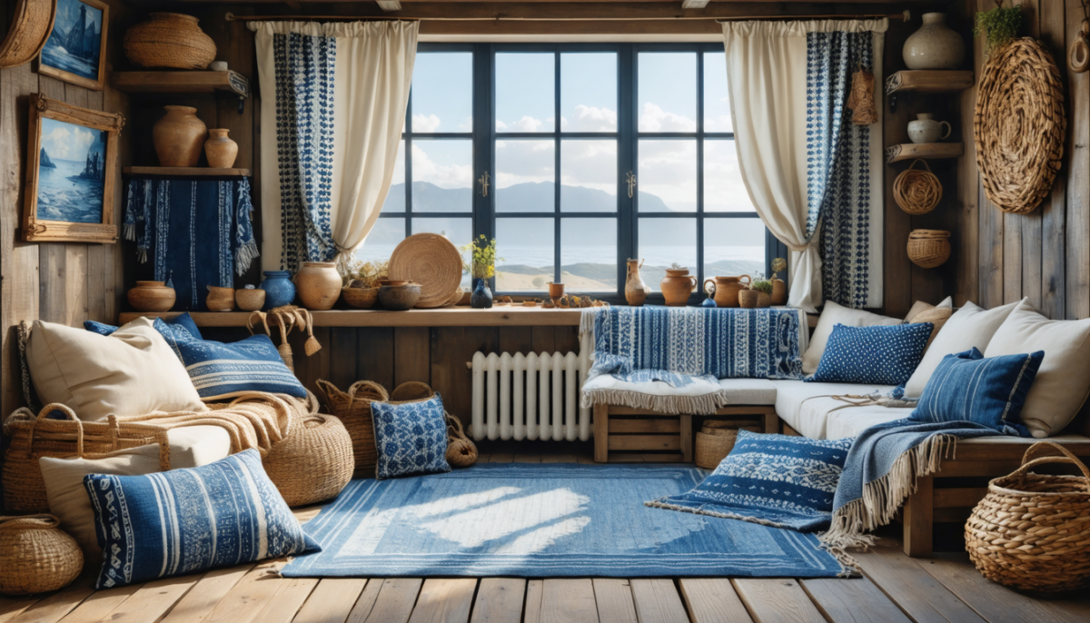 découvrez comment intégrer l'art breton dans votre décoration intérieure pour apporter authenticité et charme aux couleurs uniques de la bretagne.