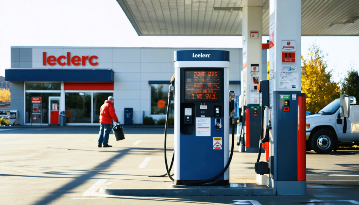 découvrez le prix actuel du fioul chez leclerc et suivez son évolution pour connaître le coût du jour. informez-vous avant d'acheter votre fioul domestique.