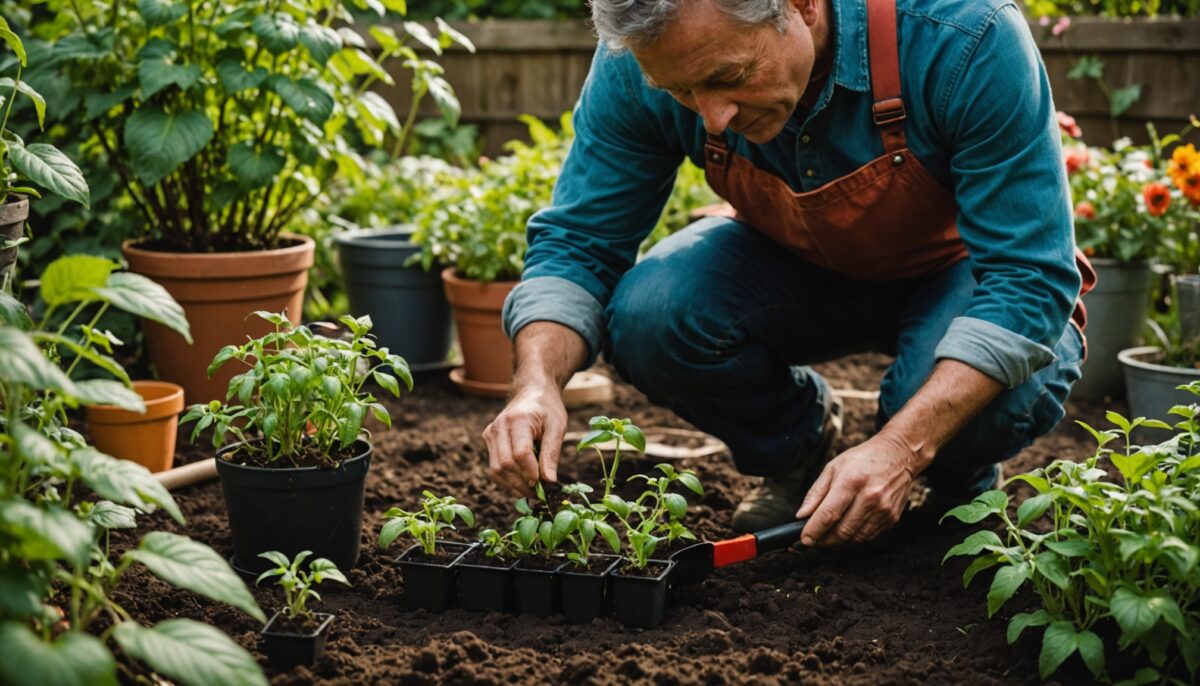 Quand et comment planter vos tomates pour une récolte abondante : le guide incontournable