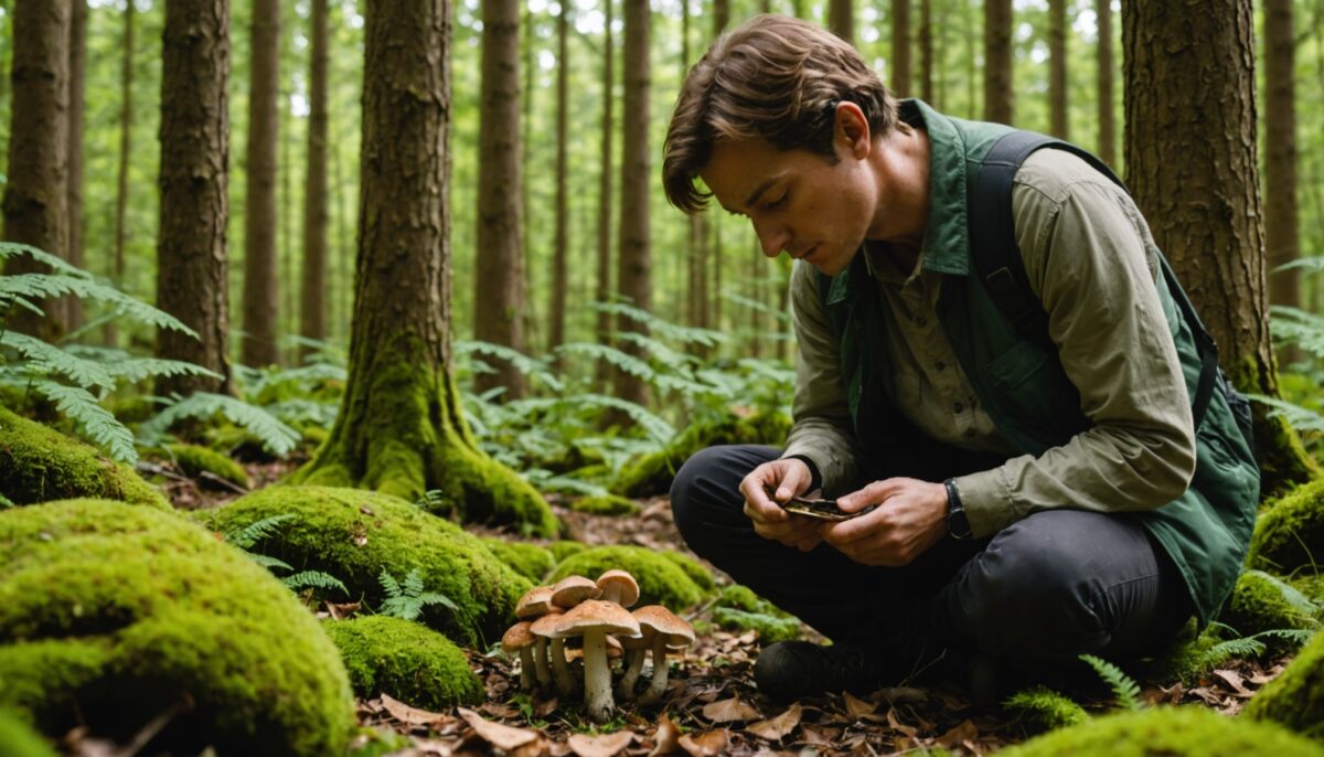 Champignon proche de la mérule : comment l'identifier, quels dangers et comment poser le bon diagnostic