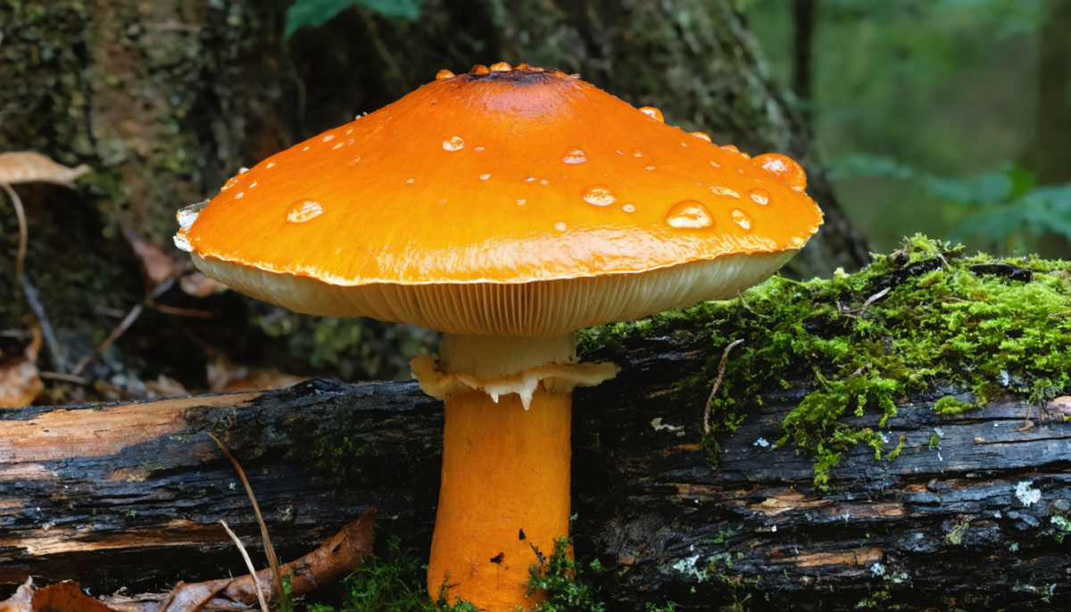 découvrez comment identifier le champignon orange sur bois mort et les méthodes efficaces pour le traiter et le gérer afin de protéger votre environnement.