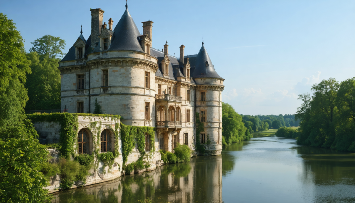 découvrez le château de moulinsart à travers son histoire fascinante, ses sources d'inspiration uniques et les secrets méconnus qui le rendent légendaire.