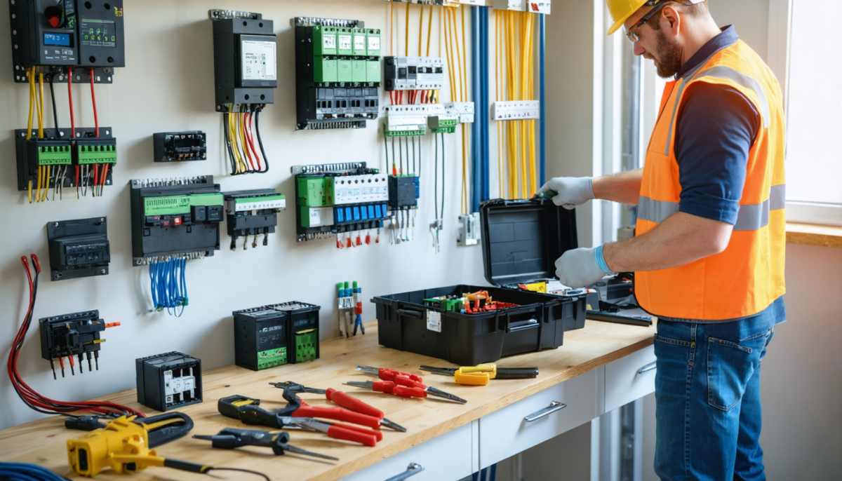 découvrez notre guide pratique pour choisir le matériel électrique idéal, adapté à toutes vos installations. conseils d'experts pour garantir sécurité et performance.
