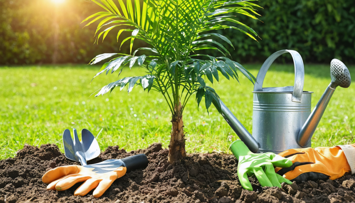découvrez notre guide pratique pour réussir la plantation d’un palmier dans votre jardin avec des conseils et astuces essentiels pour un résultat magnifique et durable.