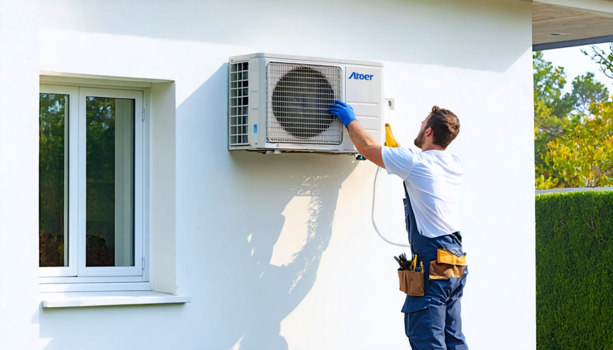 découvrez tout ce qu'il faut savoir sur l'installation d'un climatiseur monobloc, les coûts associés et les conseils pour bien choisir votre équipement.