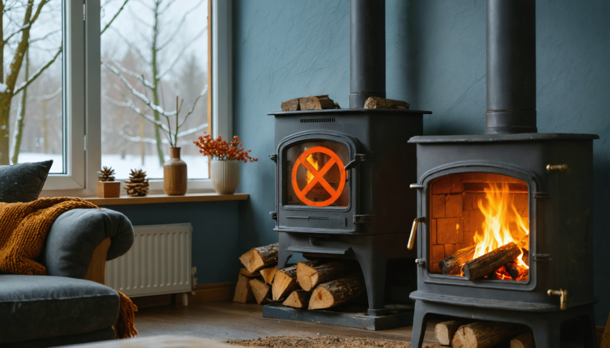 découvrez tout ce qu’il faut savoir sur l’interdiction imminente du chauffage au bois, ses implications et les alternatives pour un chauffage écologique et durable.