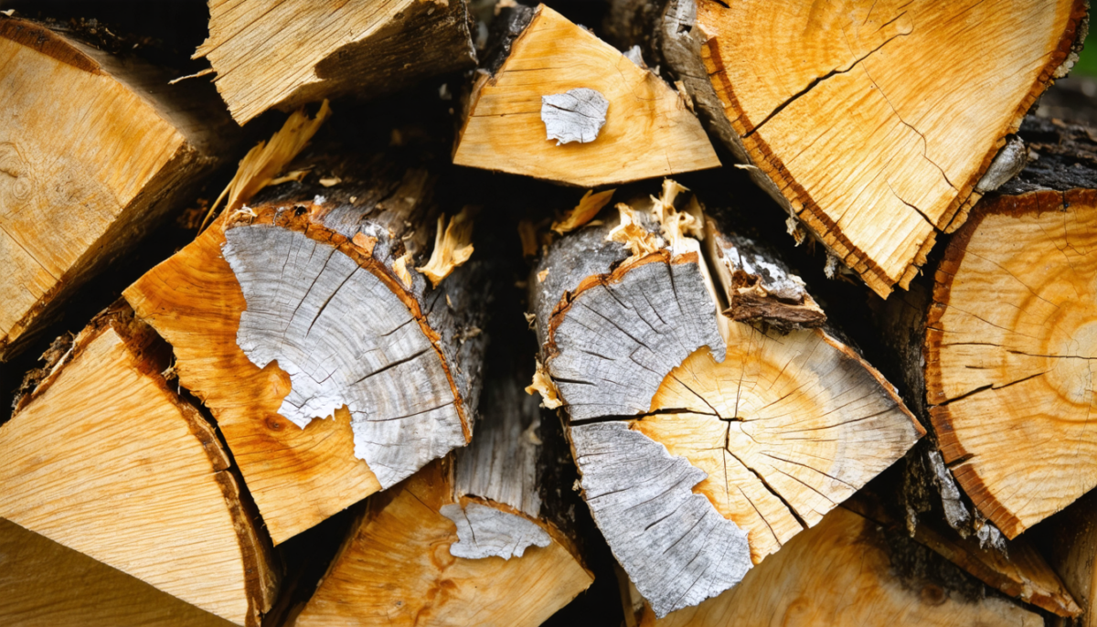 découvrez comment détecter la mérule sur votre bois de chauffage et apprenez les méthodes efficaces pour l'empêcher de s'installer grâce à notre guide pratique.