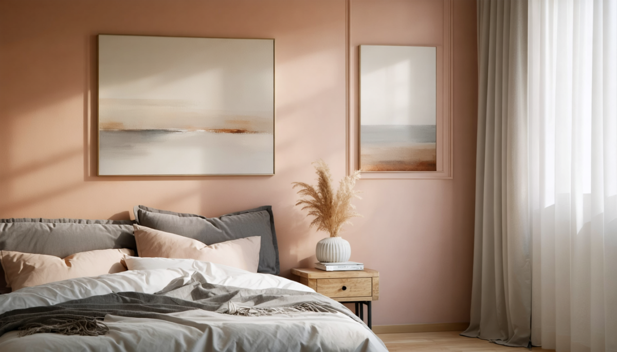 découvrez les couleurs tendances pour la peinture de votre chambre et nos astuces pratiques pour une application réussie. transformez votre espace avec style et simplicité.