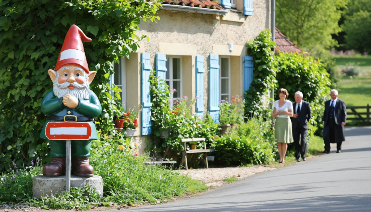 découvrez la polémique qui entoure l'accessoire de jardin préféré des français, avec des maires envisageant son interdiction dans leurs communes.