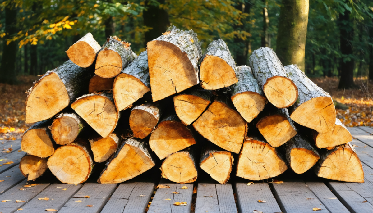 découvrez le prix actuel d'un stère de bois coupé en morceaux de 50 cm, les facteurs qui influencent le coût, et où acheter du bois de chauffage de qualité au meilleur prix.