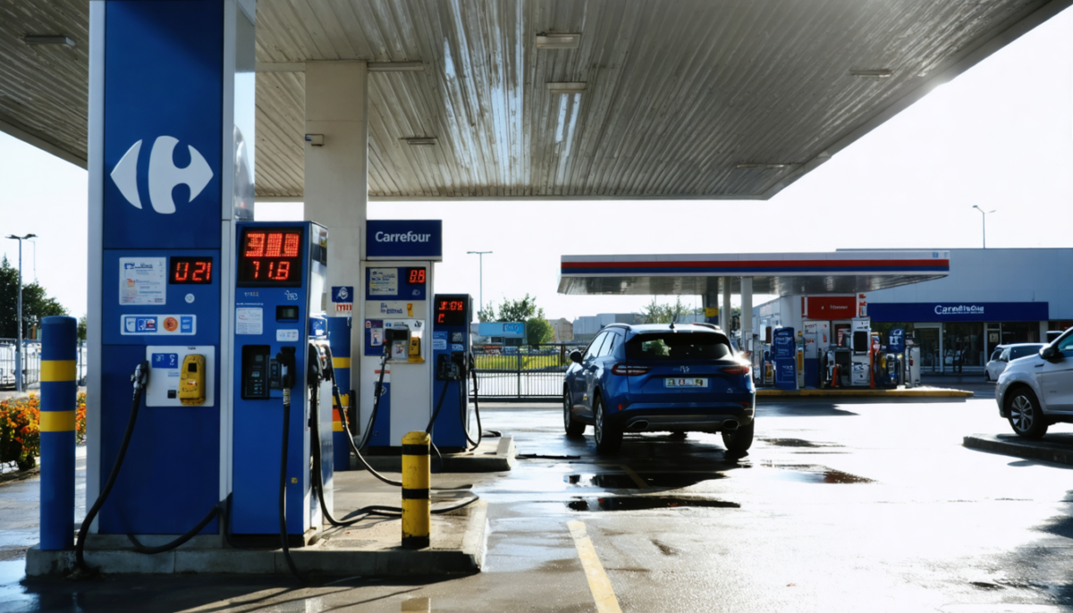 découvrez le tarif actuel du fuel chez carrefour et profitez des meilleures offres pour votre chauffage. mise à jour régulière des prix et conseils d'achat.