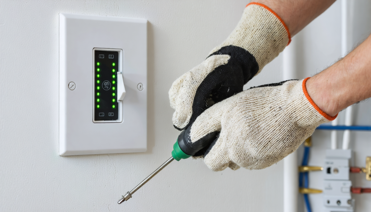 apprenez à remplacer un interrupteur en toute sécurité grâce à notre guide étape par étape, comprenant les normes essentielles à respecter pour un bricolage réussi et sécurisé.