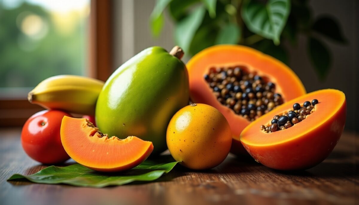 Explorez les fruits surprenants qui commencent par la lettre E