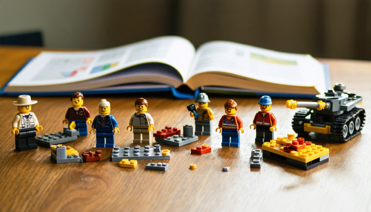 découvrez tout sur les briques lego : leur rareté, compatibilité entre sets et leur valeur en tant qu'objets de collection. guide complet pour passionnés et collectionneurs.