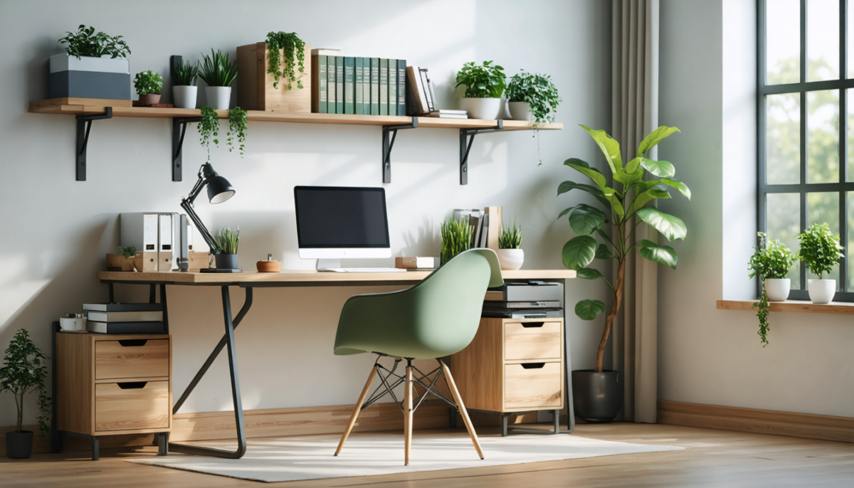 découvrez des astuces malines pour aménager et optimiser efficacement les petits espaces de votre bureau, alliant fonctionnalité et gain de place.
