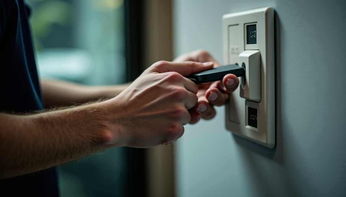Tout savoir sur le branchement d'une plaque à induction : normes, sécurité et guide pratique avec schéma
