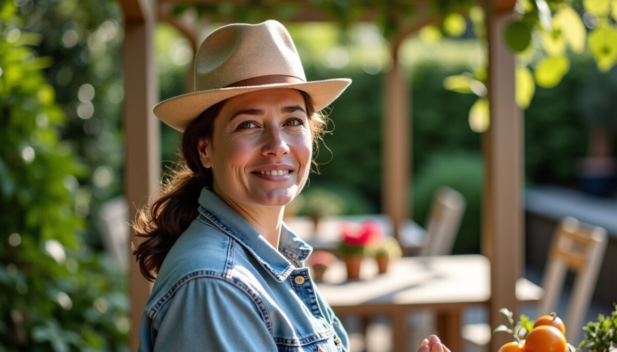 Transformez votre jardin : Le guide ultime pour créer une terrasse avec une pergola en fer forgé au charme intemporel