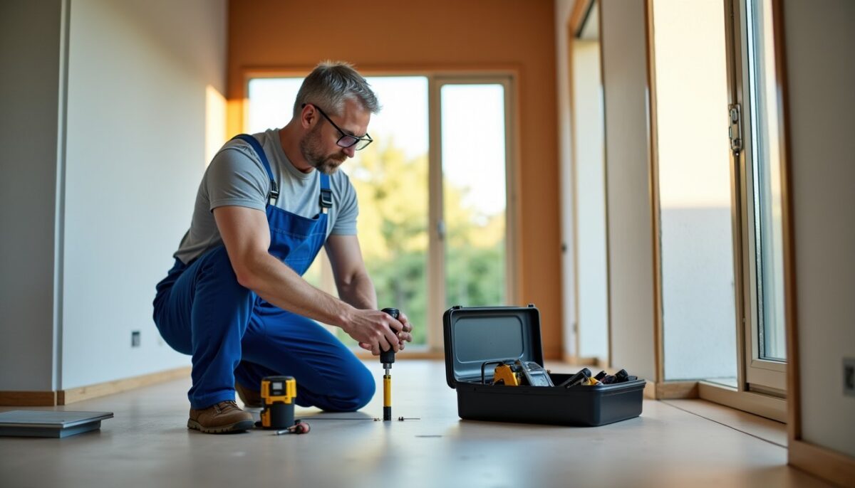 Installation pas à pas d'une cloison Placostil : le guide pratique complet