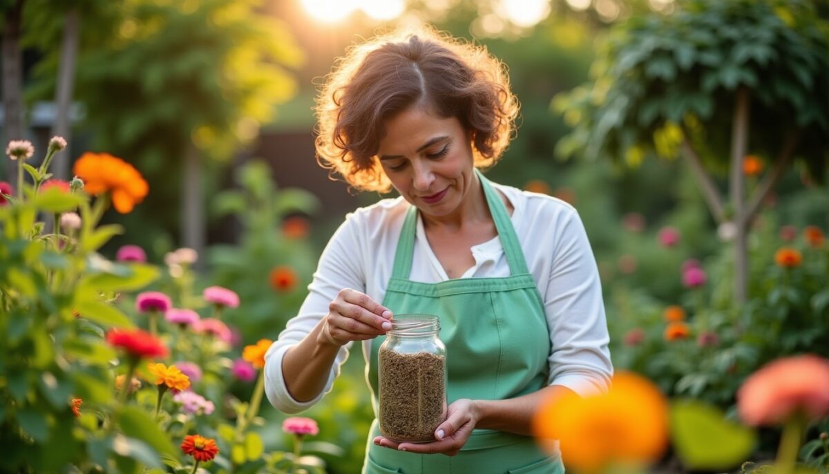 Ma formule maison infaillible : l'anti-limace naturel, puissant et économique à préparer soi-même