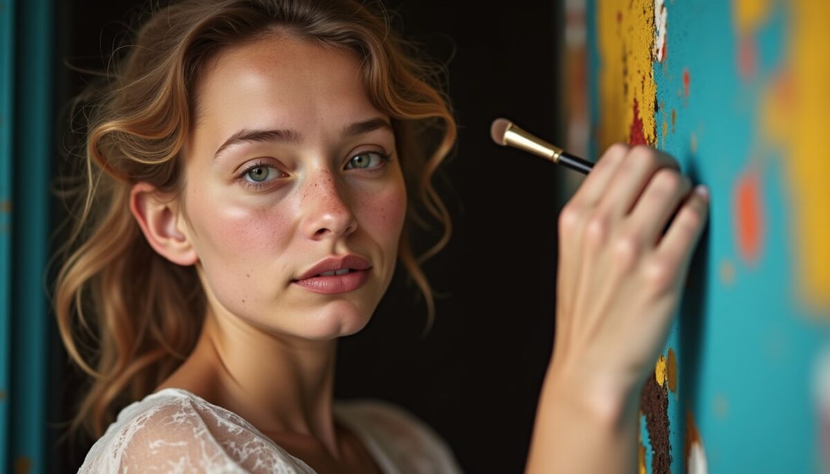 Peindre une porte avec style : maîtriser l’art des deux couleurs pour un rendu parfait