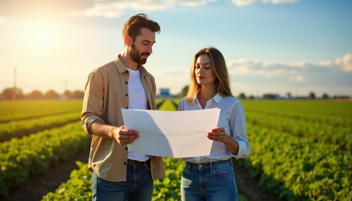 Construire sur terrain agricole : comprendre les règles, contraintes et alternatives envisageables