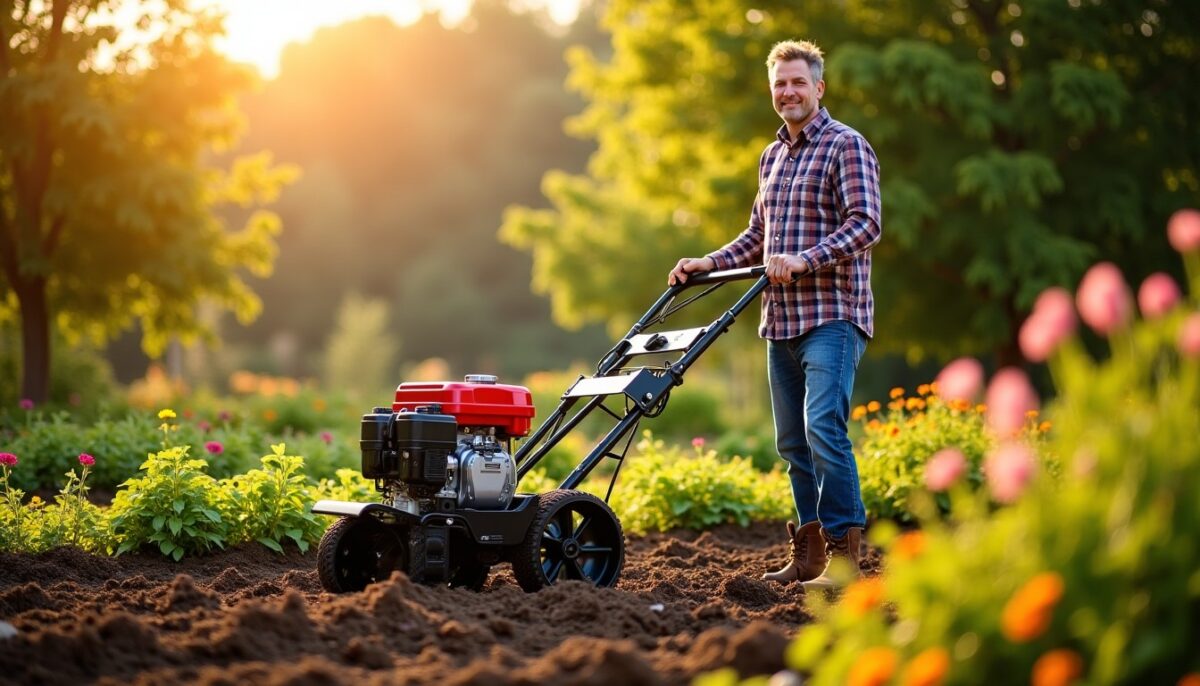 La Motofaucheuse : Votre Partenaire Essentiel pour un Jardinage Simple et Performant