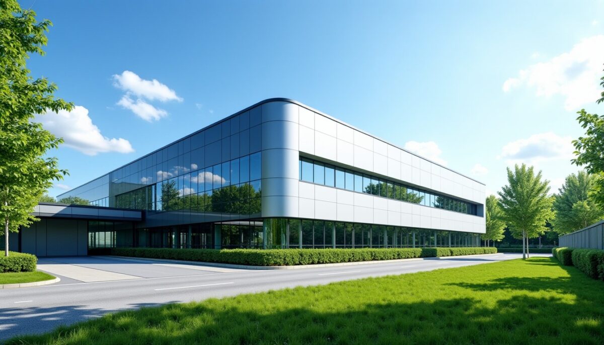 COANUS S.A.S. à Igney : découverte d'une entreprise au cœur de l'innovation