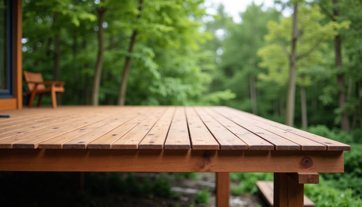 Quel budget faut-il anticiper pour construire une terrasse sur pilotis ?