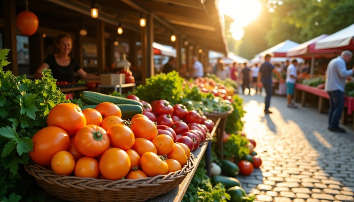 Explorez les légumes surprenants et méconnus commençant par la lettre I