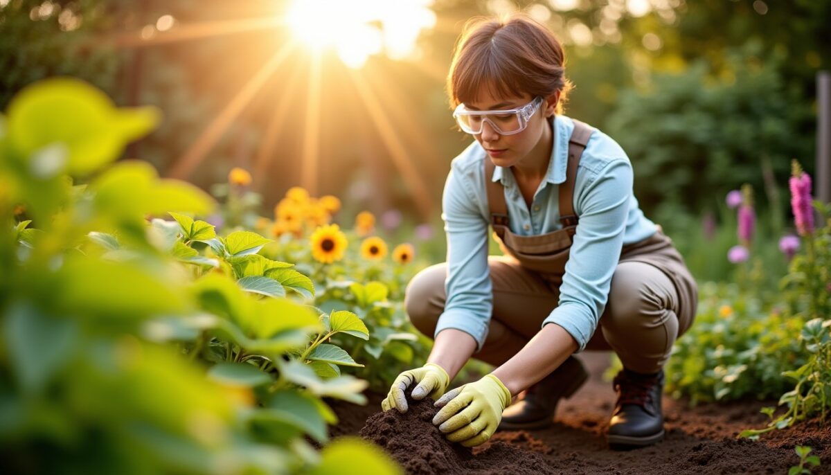 Désherbage efficace : Mode d'emploi complet pour utiliser le chlorate de soude en toute sécurité