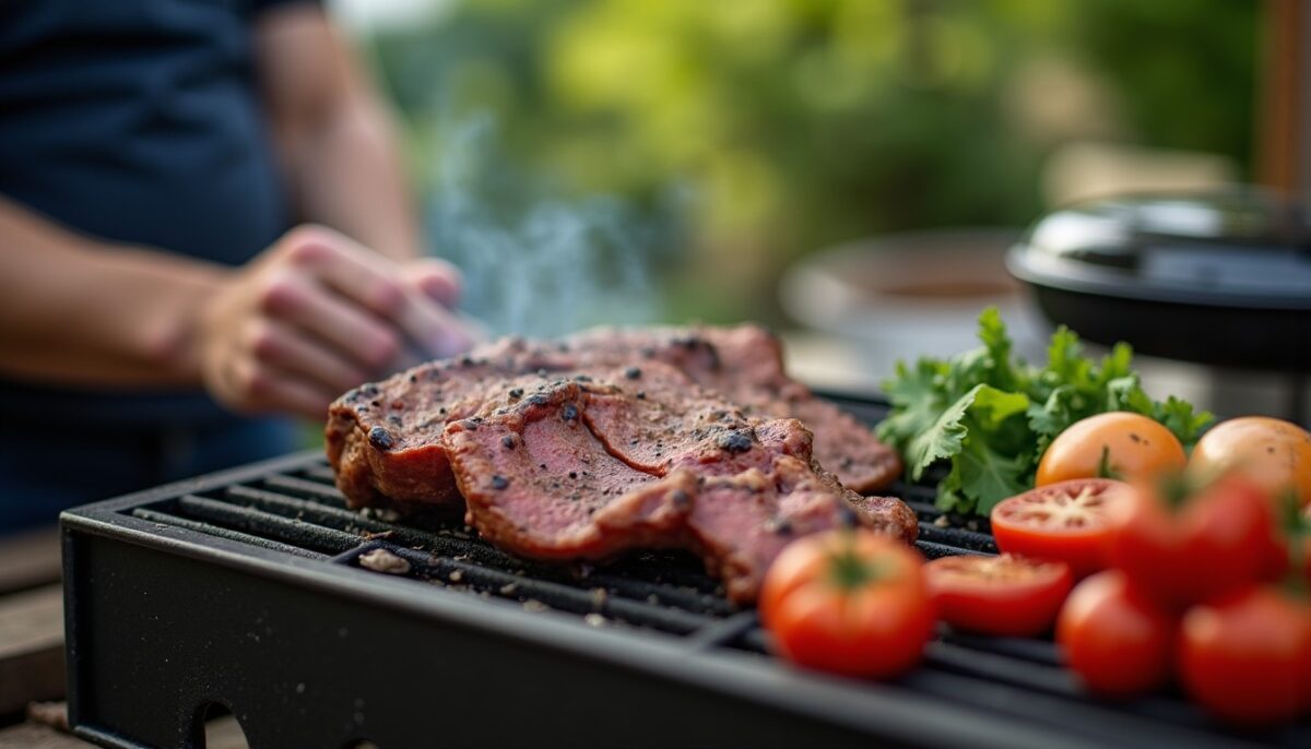 Barbecue extérieur : guide complet des types, matériaux et astuces pour une installation réussie
