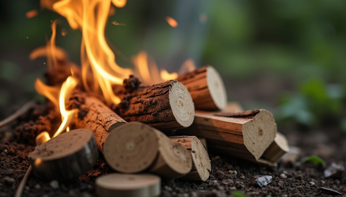 Bois de chauffage Albizia : pourquoi explorer des alternatives plus performantes