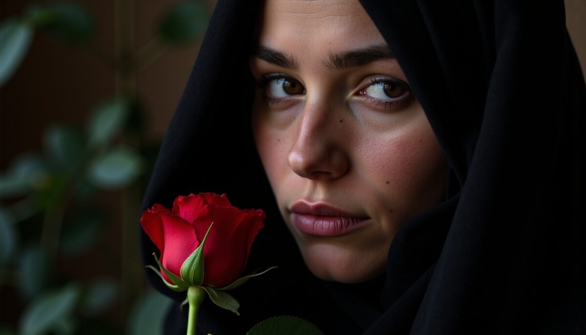 Plongez dans l'énigme fascinante de la rose noire et son symbolisme secret