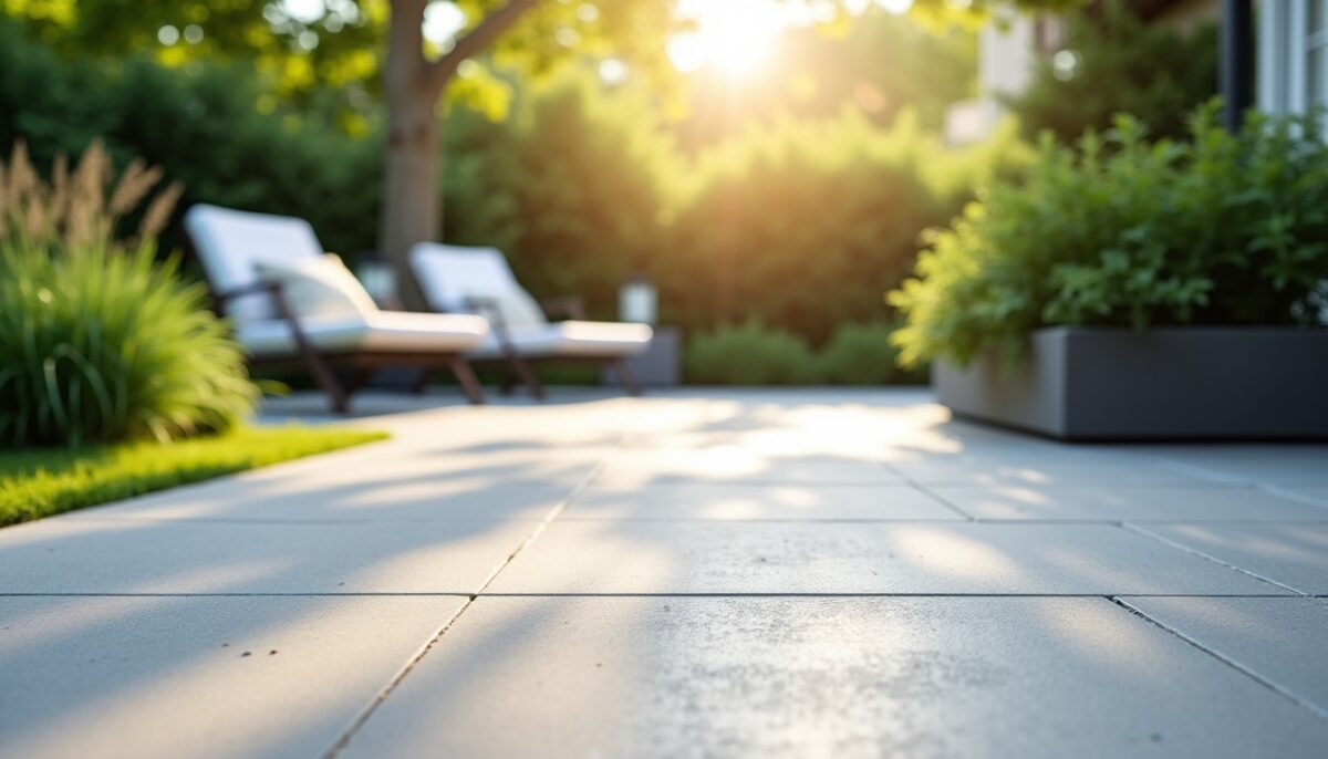 Tout savoir sur le prix au mètre carré d’un sol en béton drainant