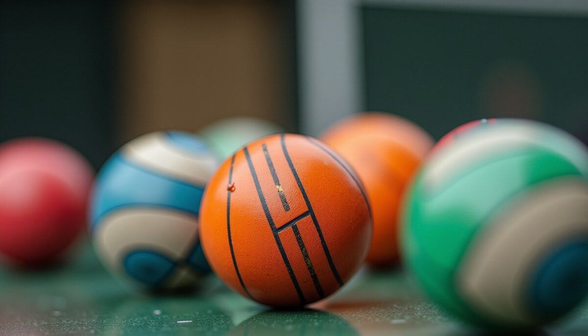 Découvrez les divers types de ballons de handball et leurs caractéristiques uniques